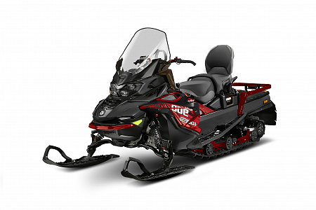 Снегоход Snowcross 900T WT