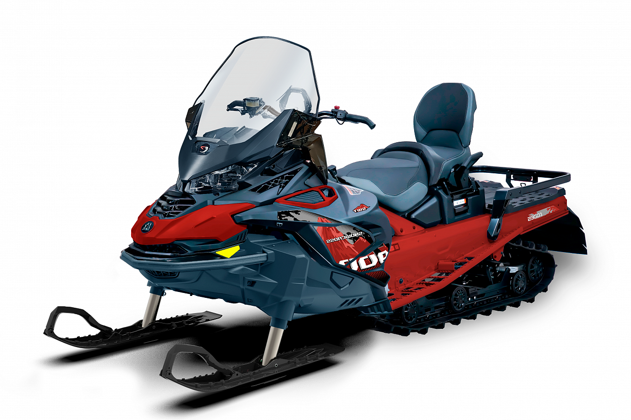 Снегоход Snowcross 900 SWT LTS