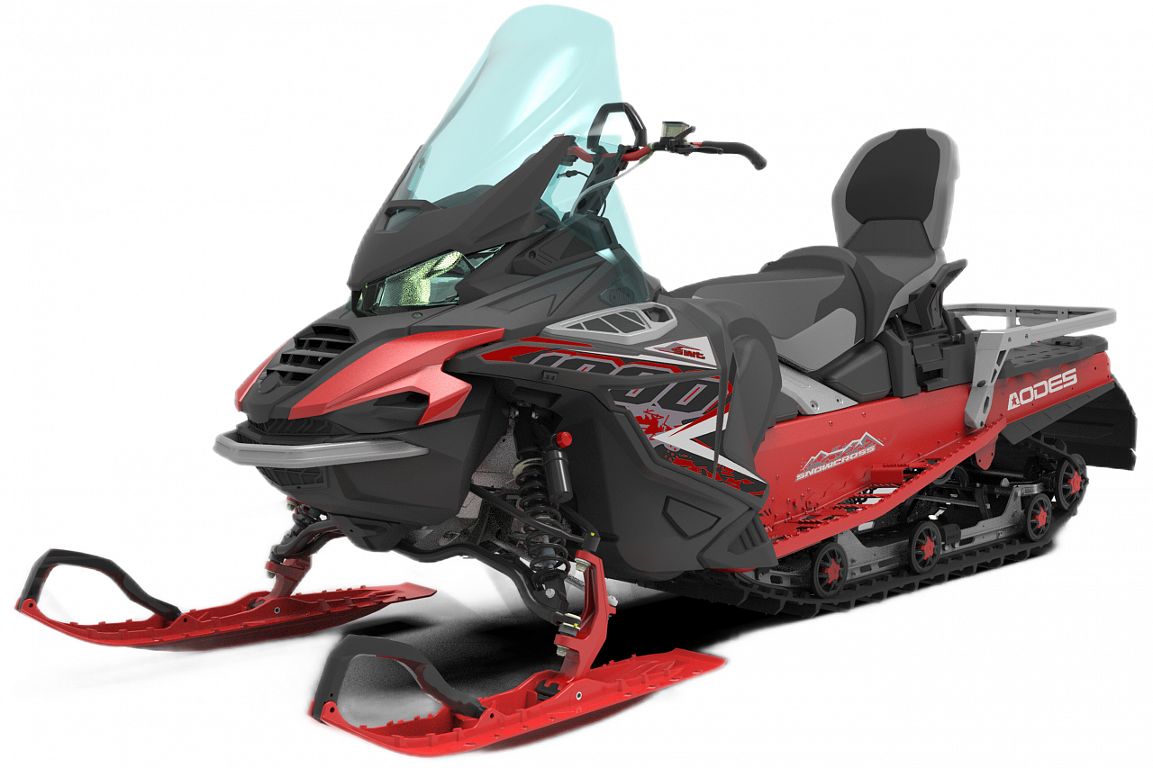 Снегоход Snowcross 1000 WT