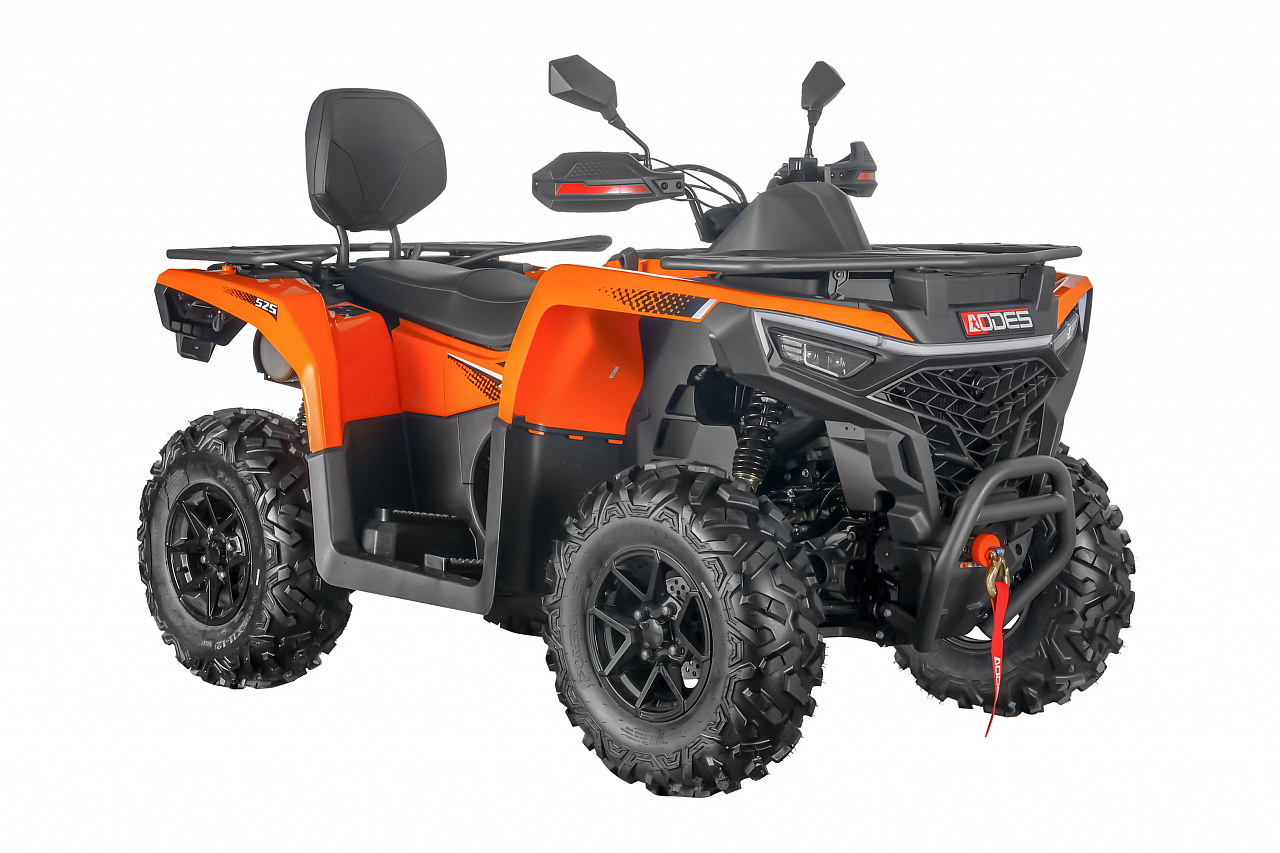 AODES Pathcross MAX 525 26″