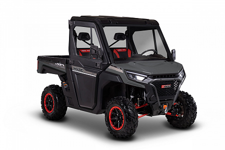 AODES Workcross 800-3 HV
