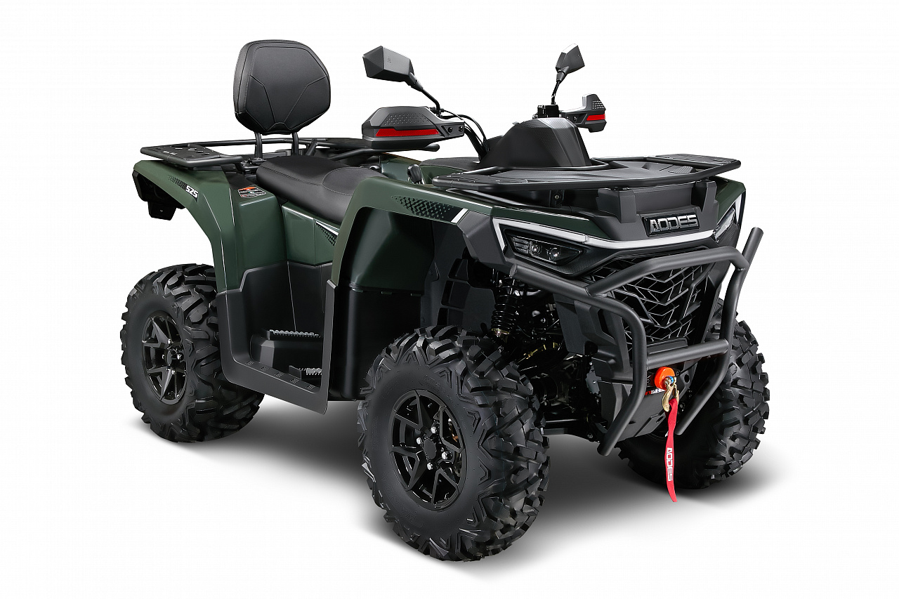 AODES Pathcross MAX 525 26″ EPS